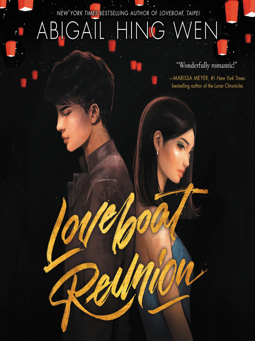 Title details for Loveboat Reunion by Abigail Hing Wen - Available